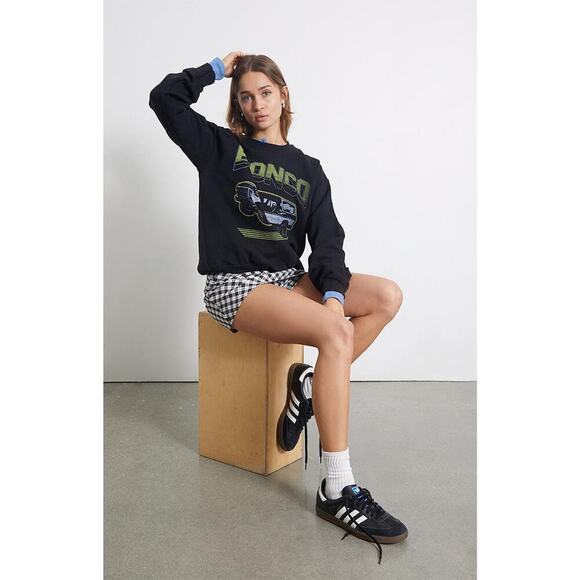 Junk Food Bronco sweatshirt womens Small - Picture 2 of 7